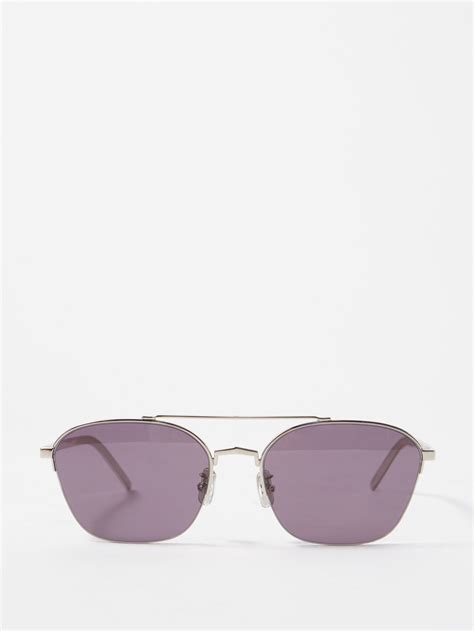 silver givenchy sunglasses|Givenchy large modern sunglasses.